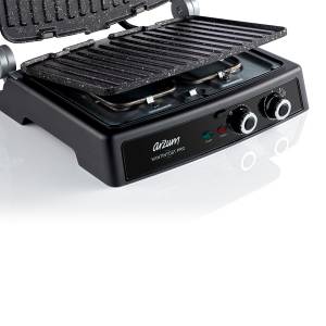 AR2044-T Kantintost Pro Grill And Sandwich Maker - Earth - 7