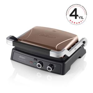 AR2044-T Kantintost Pro Grill And Sandwich Maker - Earth - 2