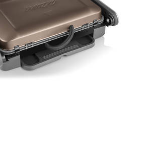 AR2047 Tostçu Delux Grill and Sandwich Maker - Earth - 4