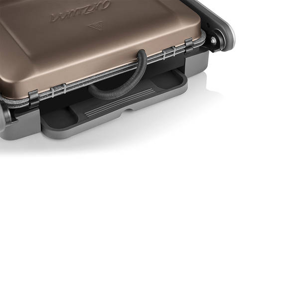 AR2047 Tostçu Delux Grill and Sandwich Maker - Earth - 4