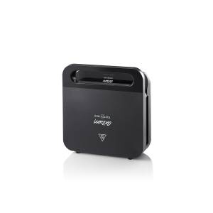AR2052 Tostçu Mini 750W Tost Makinesi 2 Dilim Kapasiteli, Siyah (1)