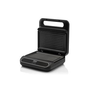 AR2052 Tostçu Mini 750W Tost Makinesi 2 Dilim Kapasiteli, Siyah - 3
