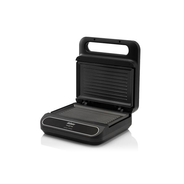 AR2052 Tostçu Mini 750W Tost Makinesi 2 Dilim Kapasiteli, Siyah - 3