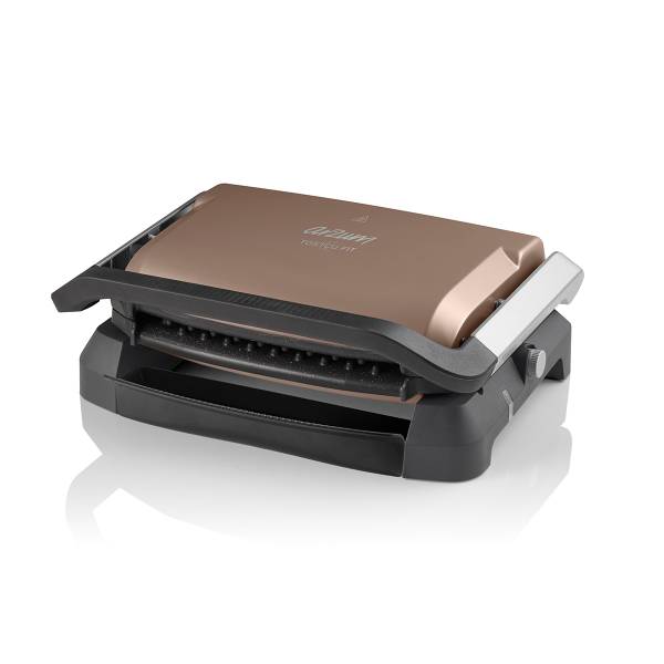 AR2053-T Tostçu Fit Grill and Sandwich Maker - Earth - 1
