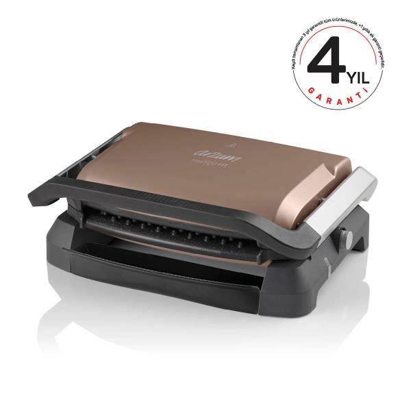 AR2053-T Tostçu Fit Grill and Sandwich Maker - Earth - 2