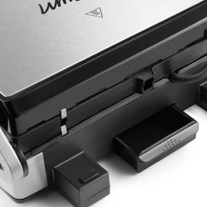 AR2056 Arzum Tostçu XL Grill and Sandwich Maker - Stainless Steel - 6