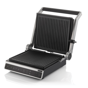 AR2059 Arzum Techno Grill Digital Grill and Sandwich Maker - Stainless Steel - 5