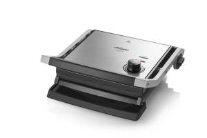 Crusty Izgara ve Tost Makinesi - Inox - AR2060 - 1