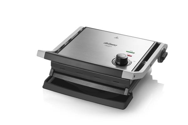 Crusty Izgara ve Tost Makinesi - Inox - AR2060 - 1