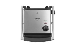 Crusty Izgara ve Tost Makinesi - Inox - AR2060 - 2
