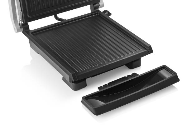Crusty Izgara ve Tost Makinesi - Inox - AR2060 - 4