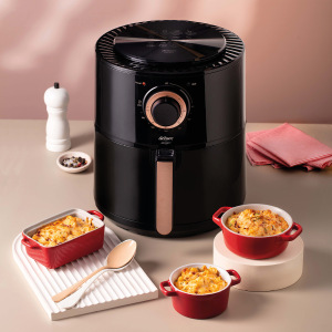 AR2062-B Airtasty Air Fryer - Copper - 5