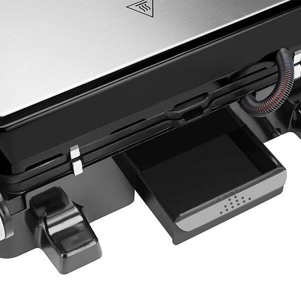 AR2075-INX Arzum Steady Grill and Sandwich Maker - 5