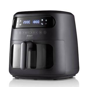 AR2076 Arzum Airtasty Smart Hot Air Fryer Black