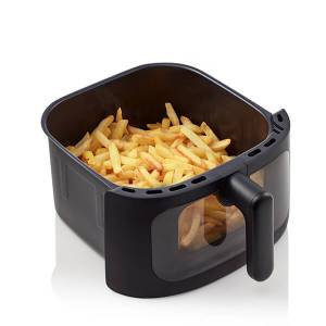 AR2076 Arzum Airtasty Smart Hot Air Fryer Black (1)