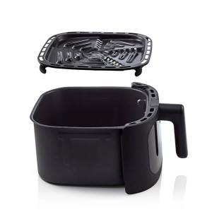 AR2076 Arzum Airtasty Smart Hot Air Fryer Black - 3