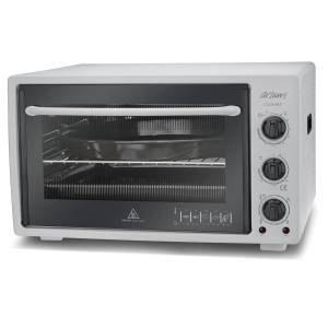 ARZUM - AR253 Cookart Midi Oven - White