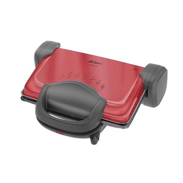 AR287 Tostani Grill and Sandwich Maker - Red - 1