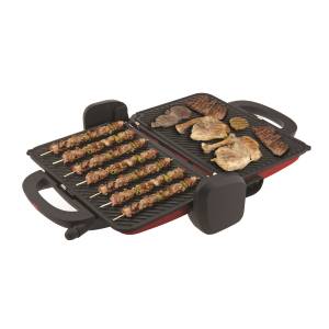AR287 Tostani Grill and Sandwich Maker - Red - 3