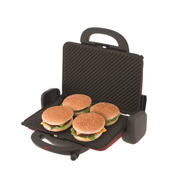 AR287 Tostani Grill and Sandwich Maker - Red - 4