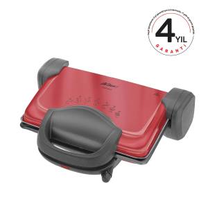 AR287 Tostani Grill and Sandwich Maker - Red - 2