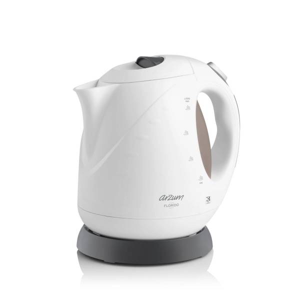 AR3014 Florido Kettle - White - 2
