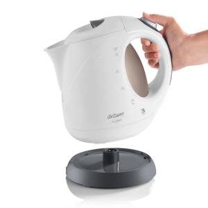 AR3014 Florido Kettle - White - 4