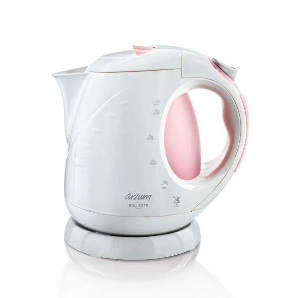 Bollente Gizli Rezistanslı Su Isıtıcısı - Pembe - AR3015 - 1