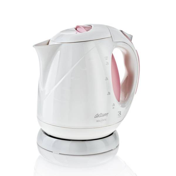 Bollente Gizli Rezistanslı Su Isıtıcısı - Pembe - AR3015 - 2