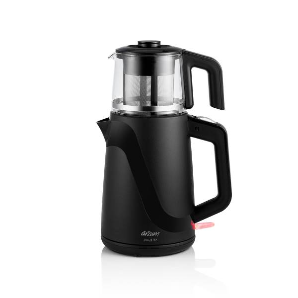 Jollietea Çay Makinesi - Siyah - AR3062 - 2