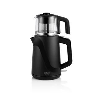 Jollietea Çay Makinesi - Siyah - AR3062 - 1