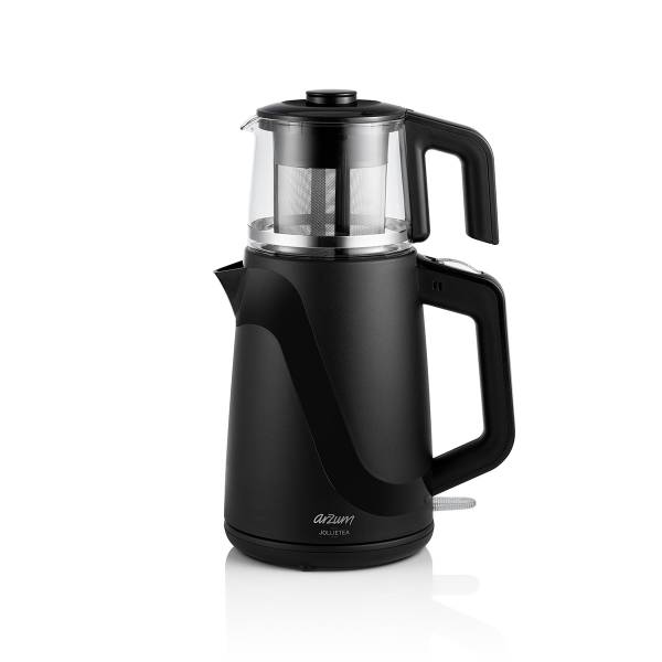 Jollietea Çay Makinesi - Siyah - AR3062 - 1