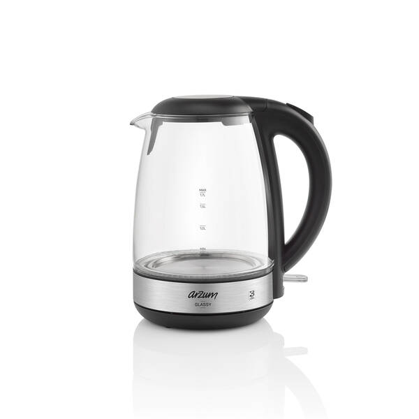 Glassy Su Isıtıcısı - Cam - AR3071 - 1
