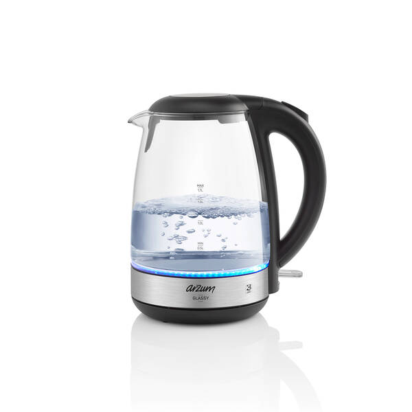 Glassy Su Isıtıcısı - Cam - AR3071 - 2