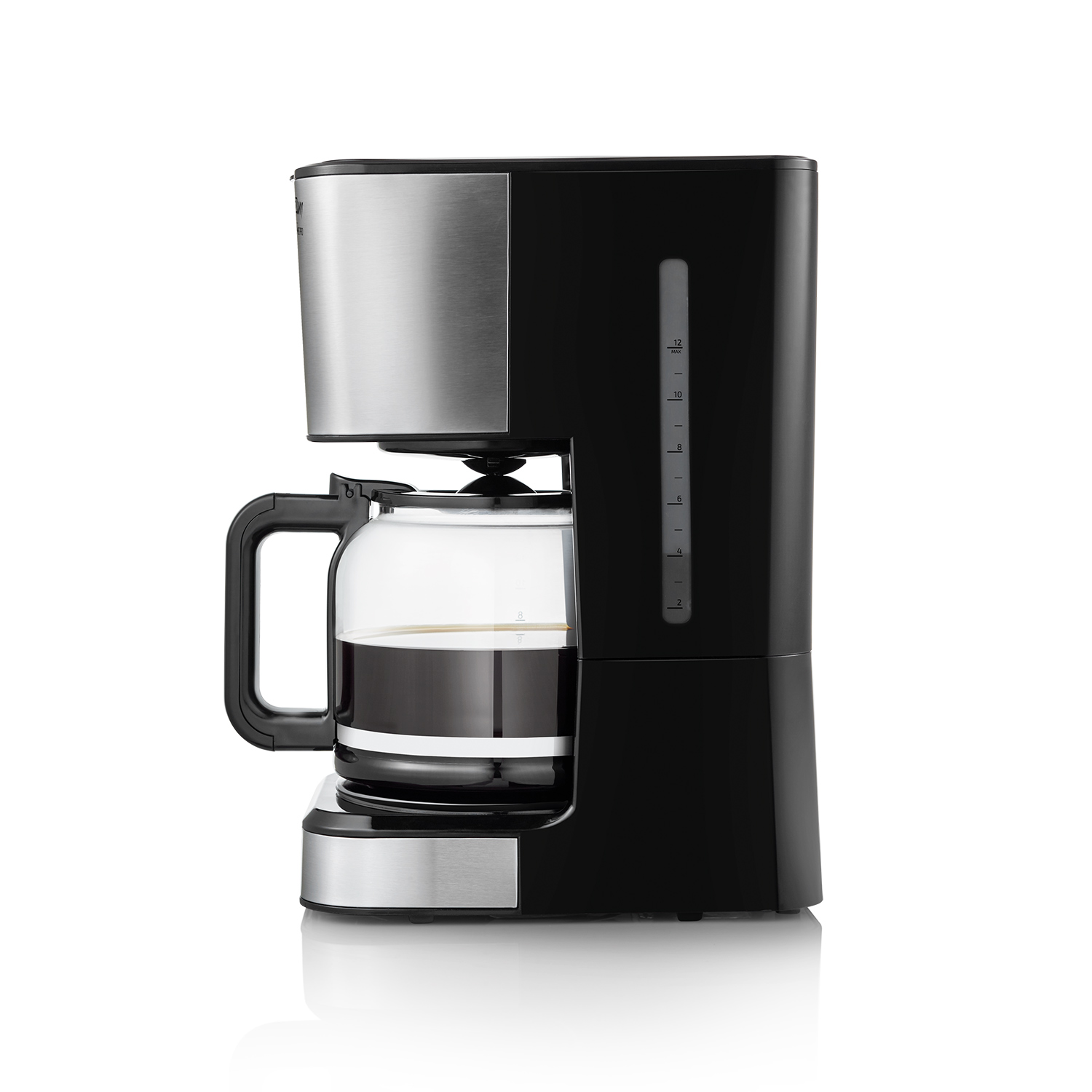 AR3073 Brewtime Pro Filter Coffee Machine - Black - 3