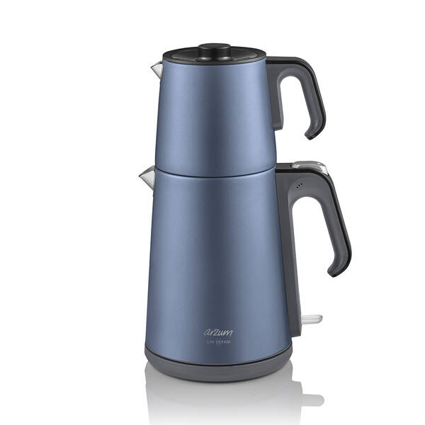 Çay Sefası Çay Makinesi - Okyanus - AR3080-O - 1