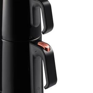 AR3080-S Çay Sefası Çay Makinesi - Siyah - Thumbnail