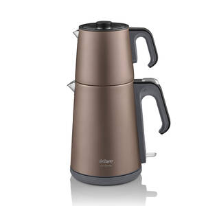 Çay Sefası Çay Makinesi - Toprak - AR3080-T 