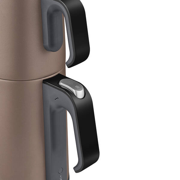 Çay Sefası Çay Makinesi - Toprak - AR3080-T - 2