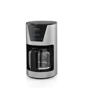 AR3081 Brewtime Delux Filter Coffee Machine - Inox - 4
