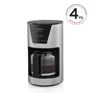 AR3081 Brewtime Delux Filter Coffee Machine - Inox - 2