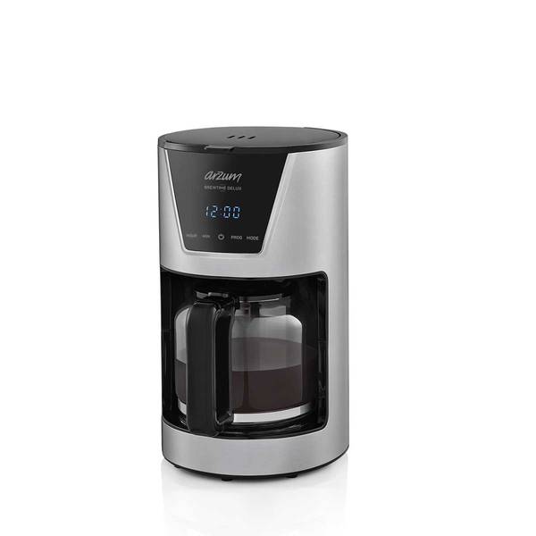 Brewtime Delux Filtre Kahve Makinesi - Inox - AR3081 - 2
