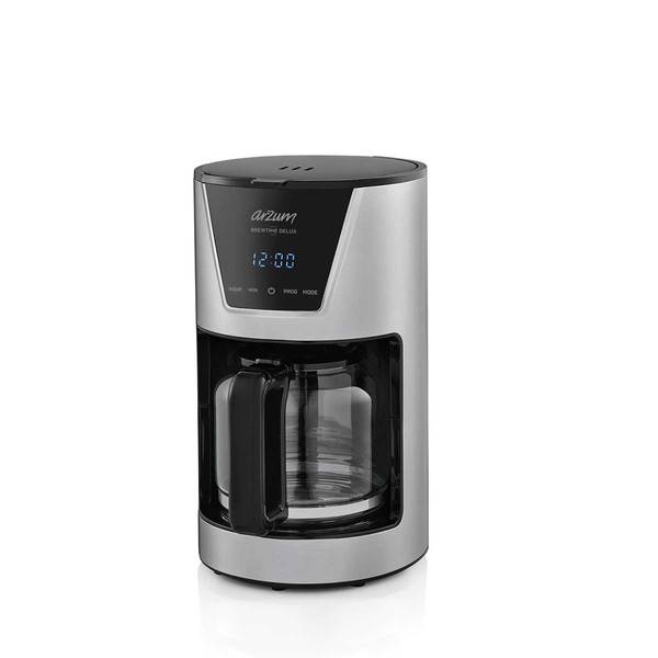 Brewtime Delux Filtre Kahve Makinesi - Inox - AR3081 - 3