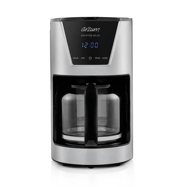 Brewtime Delux Filtre Kahve Makinesi - Inox - AR3081 - 1