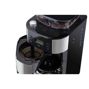 AR3092 Brewtime Fresh Grind Filter Coffee Machine - Black - 7