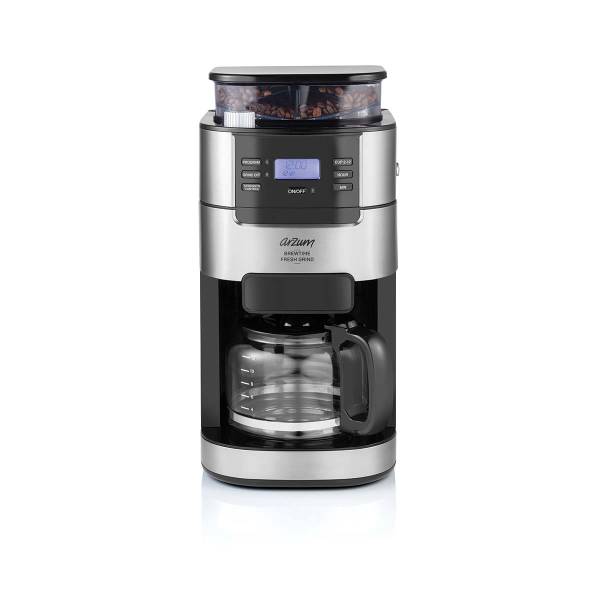 AR3092 Brewtime Fresh Grind Filtre Kahve Makinesi - Siyah - 4
