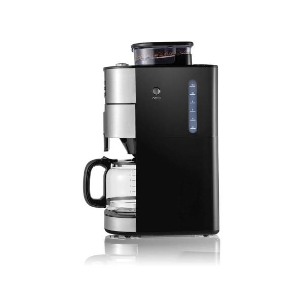 AR3092 Brewtime Fresh Grind Filtre Kahve Makinesi - Siyah - 5