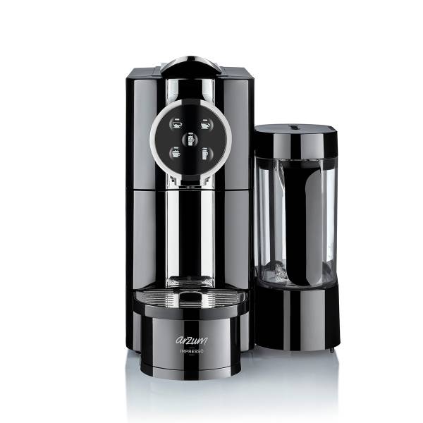 AR3094 Impresso Capsule Coffee Machine - Black - 1