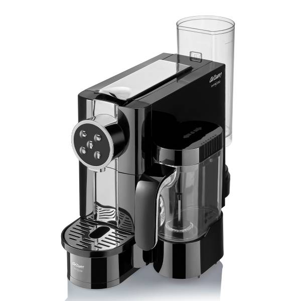 AR3094 Impresso Capsule Coffee Machine - Black - 11