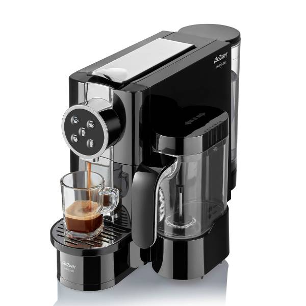 AR3094 Impresso Capsule Coffee Machine - Black - 14
